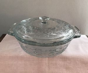 Princess House Fantasia Covered Baking Dish