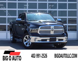 2013 RAM 1500