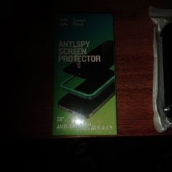 Anti Spt Screen Protector For iPhone 15pro Max