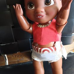 Moana Doll