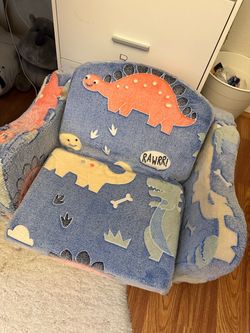 Dino bed