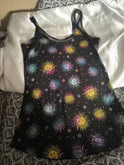 $2 EUC  tank top size L(11-13)
