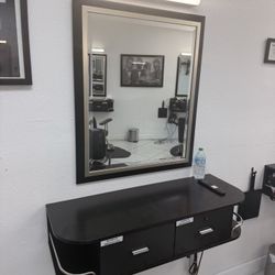 Barber Or Salon Stations 