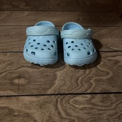 Newborn Rep Crocs