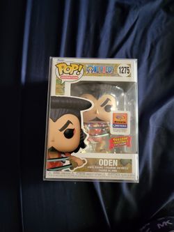 Oden Funko