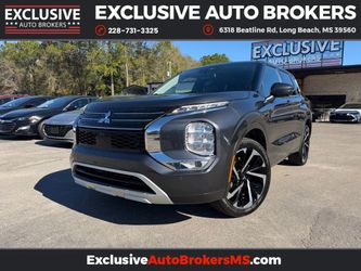 2024 Mitsubishi Outlander