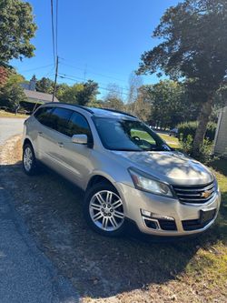 2014 Chevrolet Traverse