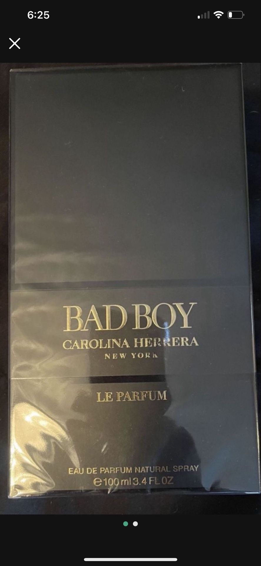 Bad Boy CH Cologne 