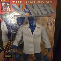 Hasbro The Uncanny XMEN MARVEL BEAST FIGURE