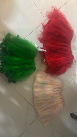 Organza Tutu Leg Avenue