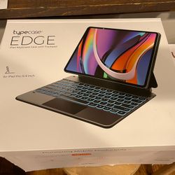 Typecase iPad  Magnetic Backlit Keyboard Case