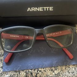 Arnette Prescription Eyeglasses- Frames