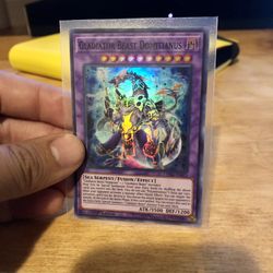 Yugioh Card Collection 1st Edition Super Rare