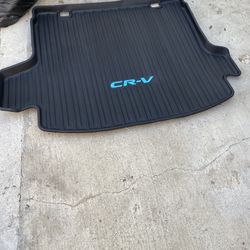 2020/2022 Original Honda Crv HYBRID Trunk Mat