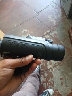 Starscope Monocular Telescope