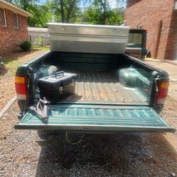 Truck Tool Box