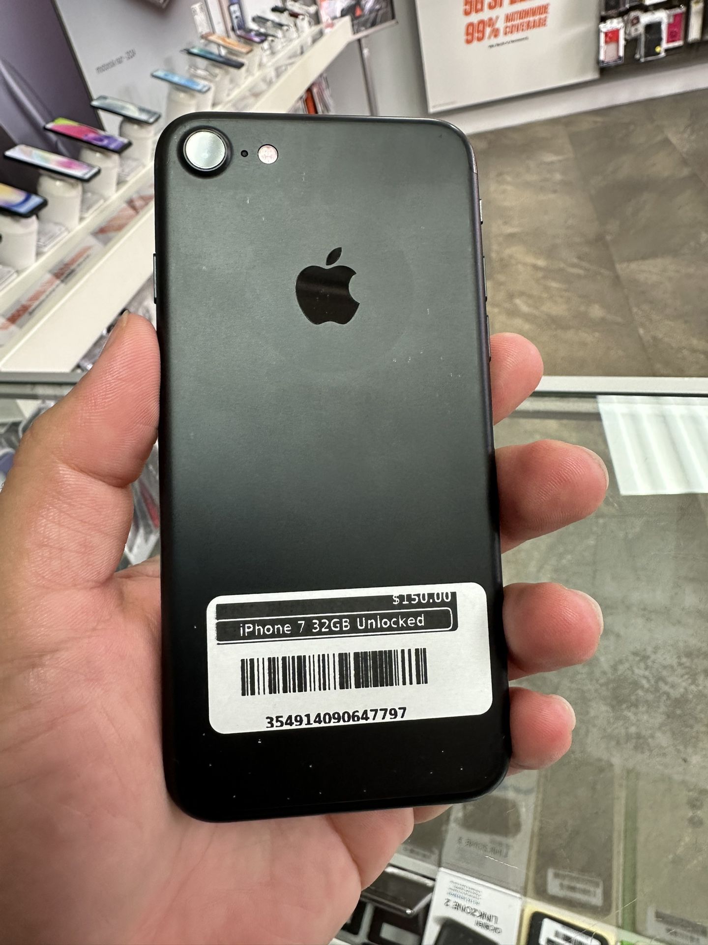 iPhone 7 