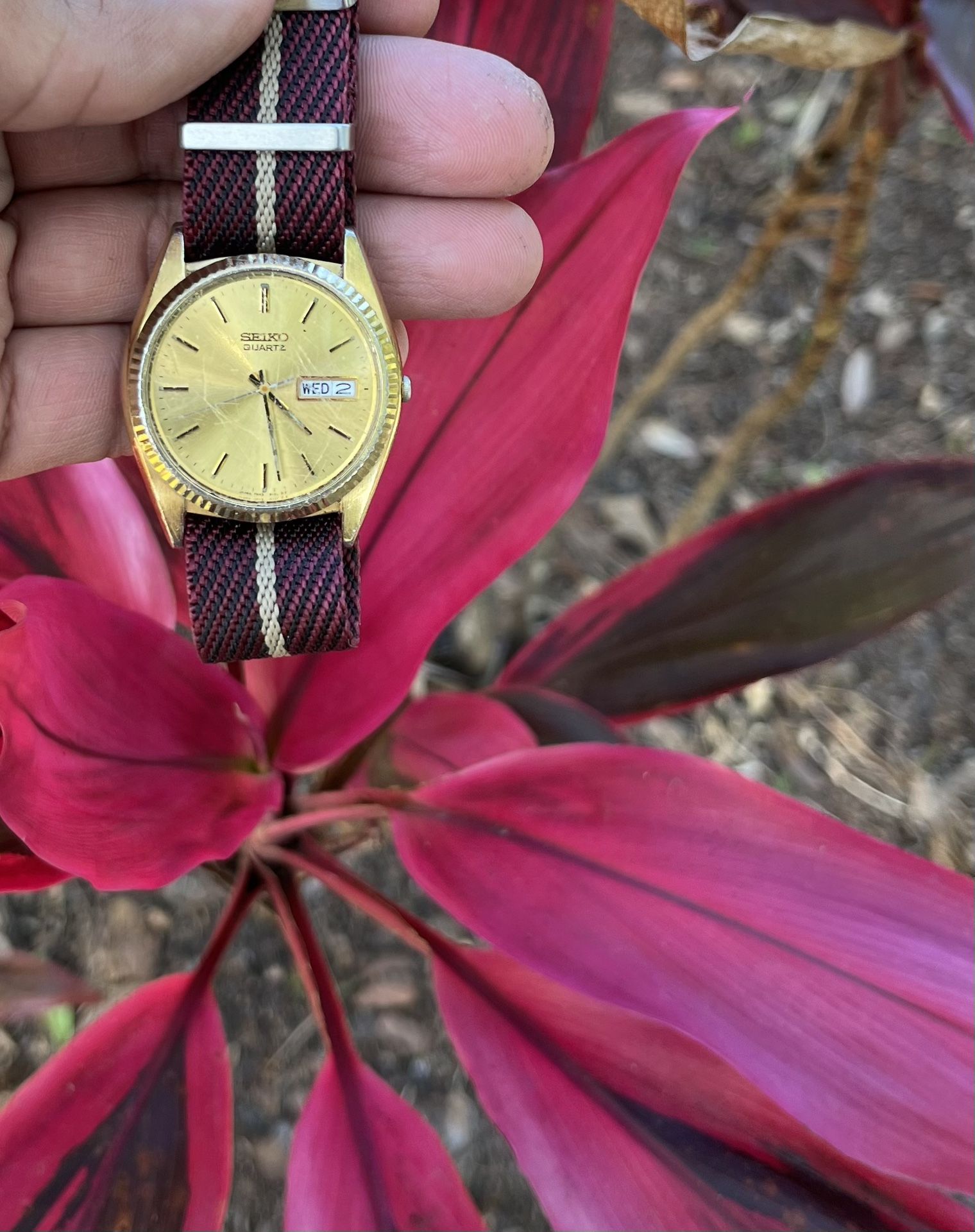 Seiko Vintage Quartz