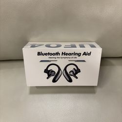 UFO 4 Bluetooth Hearing Aids