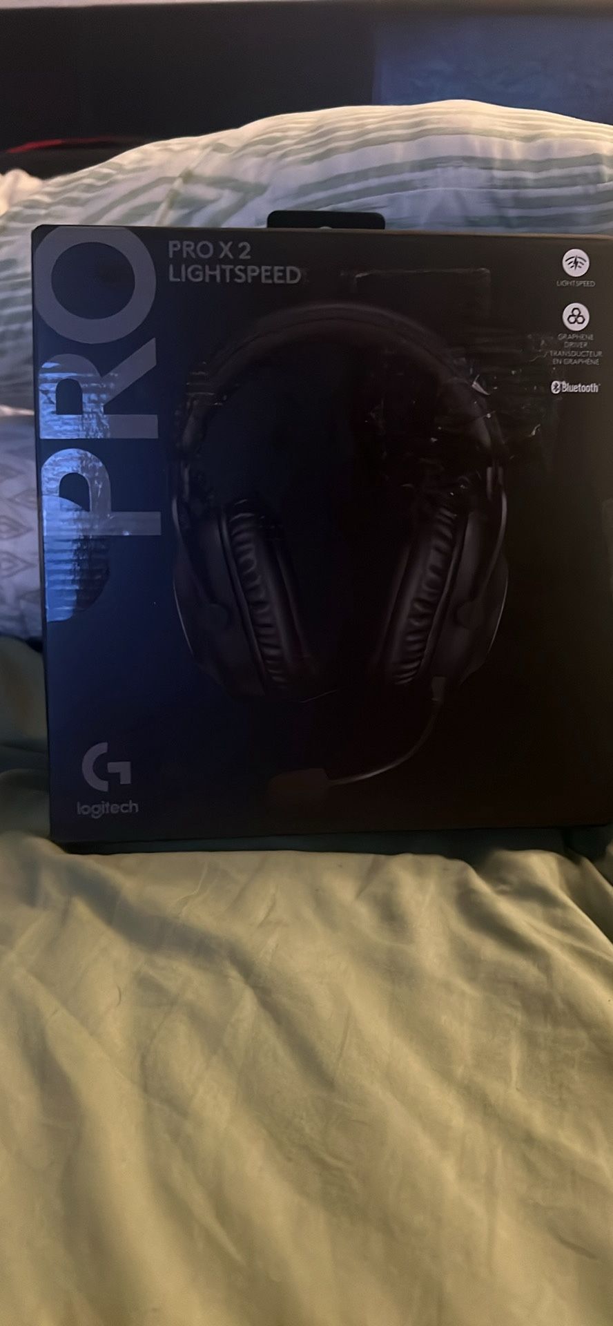 Logitech Pro X 2 LIGHTSPEED Headset