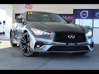 2019 INFINITI Q50