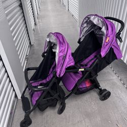 Double Stroller