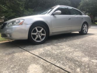 2003 Nissan Altima