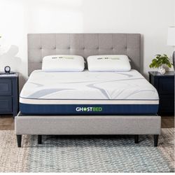 Ghostbed And Sony TV