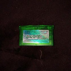 Pokemon Emerald Version 