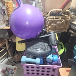 EXERCISE ASSORTED SELLING ALL FOR ONLY $49