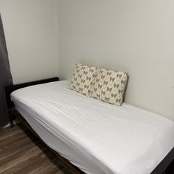 Electric Hospital Bed