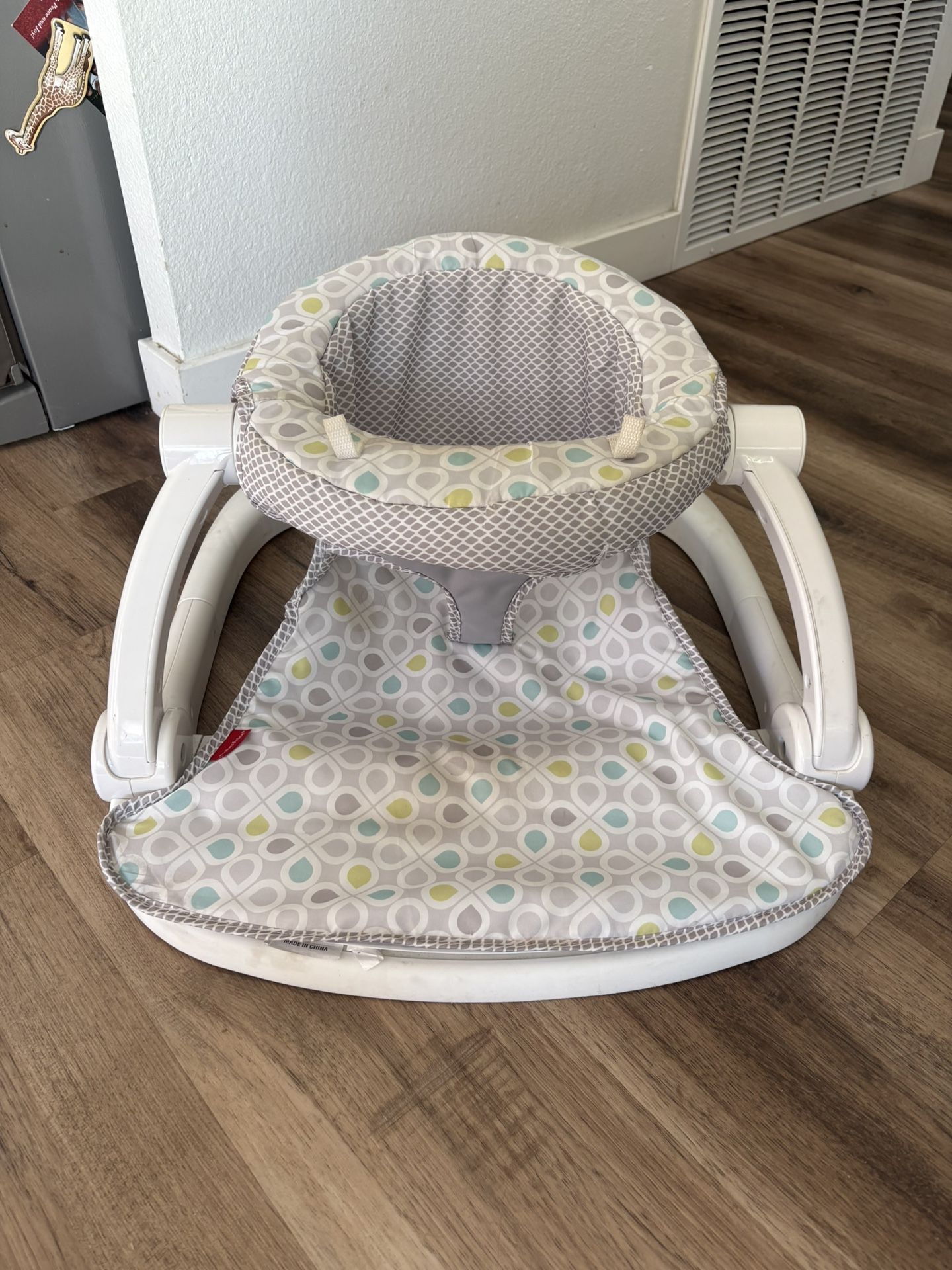 Fisher Price Sit Up Chair