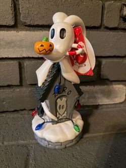 The Nightmare Before Christmas Zero-Disney