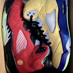 Jordan 5 Retro