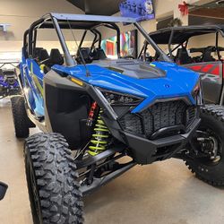 2024 Polaris Turbo R 4 ultimate šļøšļøš
