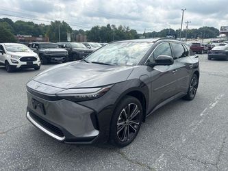 2023 Toyota bZ4X