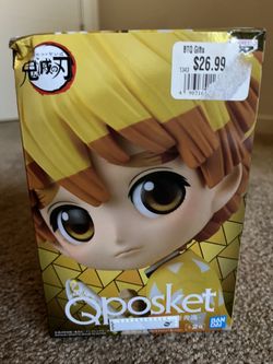 Demon Slayer Qposket Figure