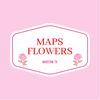 ✨ Maps Flowers✨