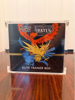 Hidden Fates ETB