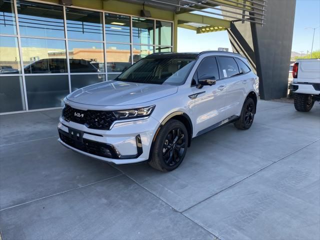 2022 Kia Sorento