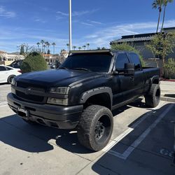 Chevrolet Silverado