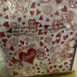 dooney bourke disney valentines day purse