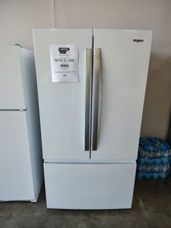 Whirlpool refrigerator