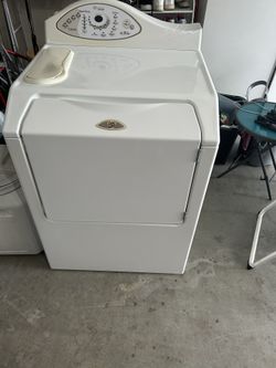 Maytag Neptune Washer Machine