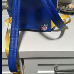 Rams Backpack/wallet Lounge Fly