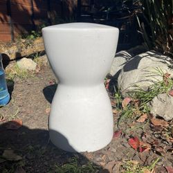 Outdoor Ceramic Piece