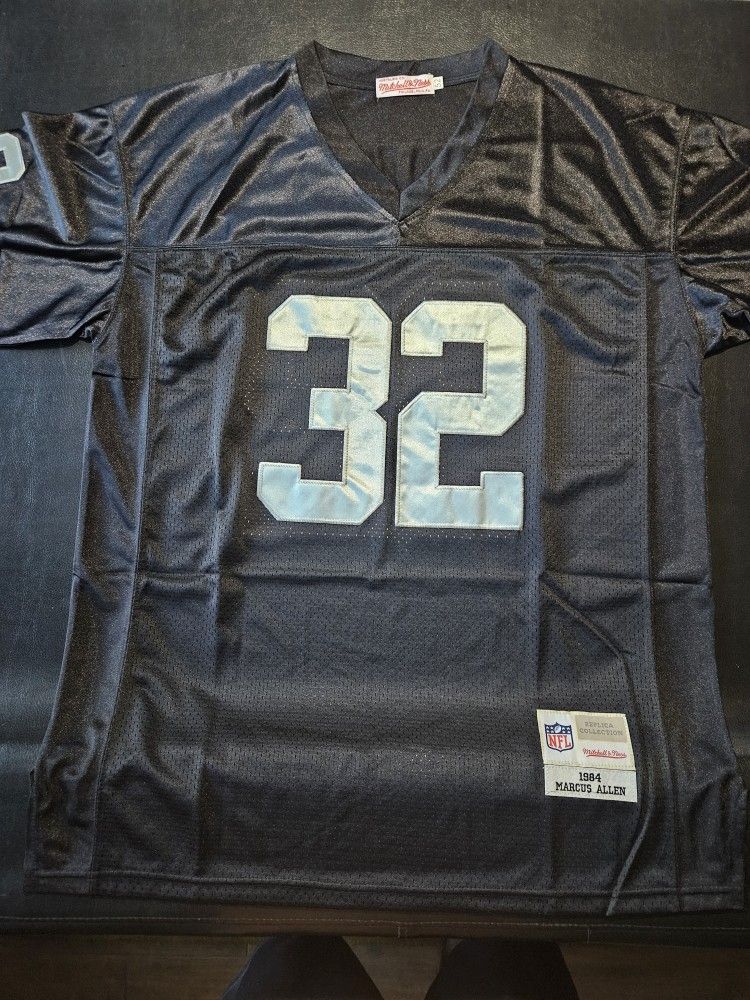 Marcus Allen Jersey