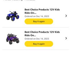 Last Minute Christmas Present 