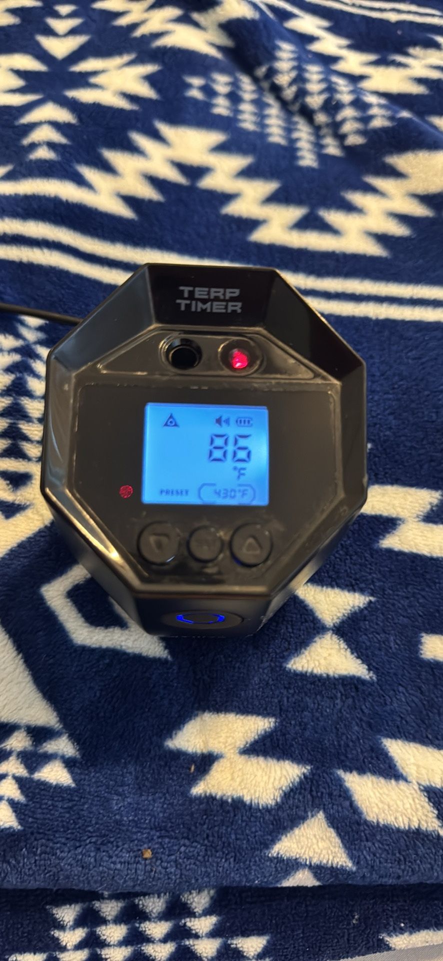 Stiiizy Terp Timer