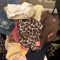 Girls Gymboree Size 8-10 All New With Tags 
